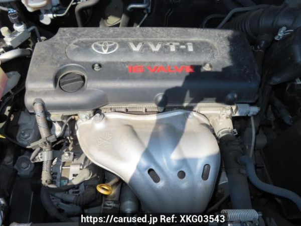 Used 2012 AT toyota vanguard ACA38W Image[11]