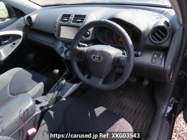 Used 2012 AT toyota vanguard ACA38W Image[14]