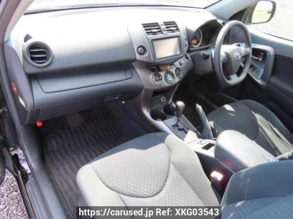 Used 2012 AT toyota vanguard ACA38W Image[15]