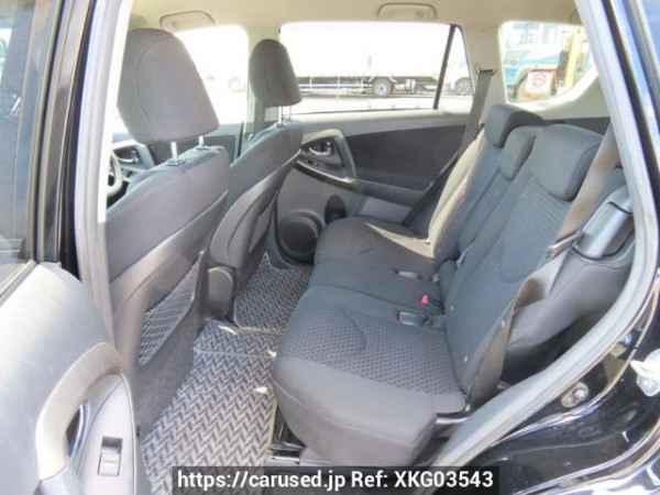 Used 2012 AT toyota vanguard ACA38W Image[17]