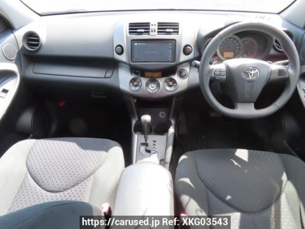 Used 2012 AT toyota vanguard ACA38W Image[21]