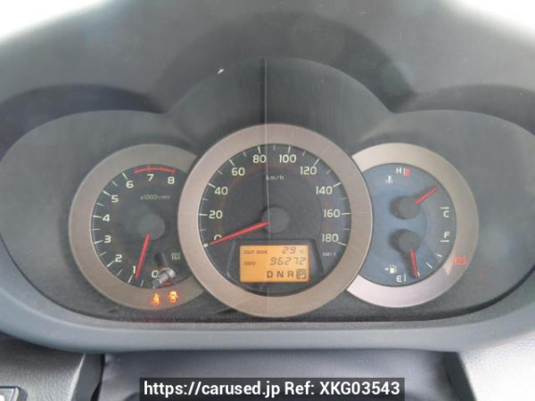 Used 2012 AT toyota vanguard ACA38W Image[31]