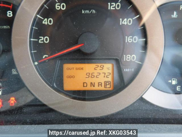 Used 2012 AT toyota vanguard ACA38W Image[32]