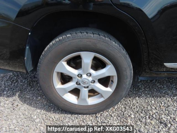 Used 2012 AT toyota vanguard ACA38W Image[35]