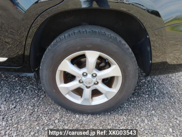 Used 2012 AT toyota vanguard ACA38W Image[36]