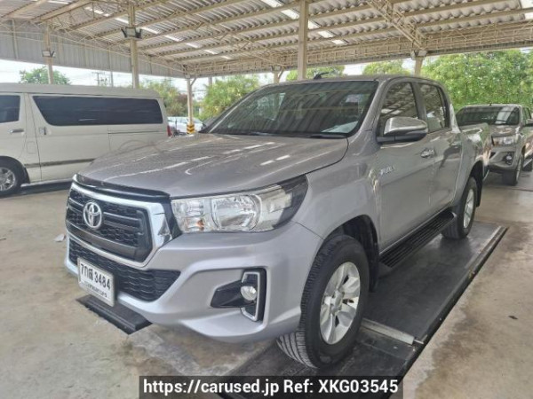 Used 2018 AT toyota hilux-revo GUN135R-DTTSHT Image[1]
