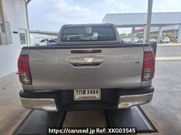 Used 2018 AT toyota hilux-revo GUN135R-DTTSHT Image[5]