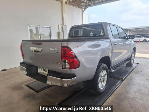 Used 2018 AT toyota hilux-revo GUN135R-DTTSHT Image[6]