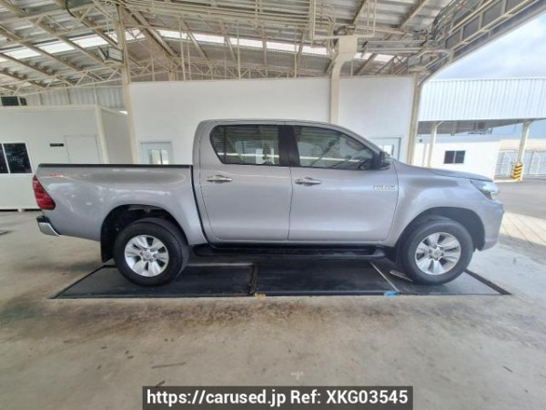 Used 2018 AT toyota hilux-revo GUN135R-DTTSHT Image[7]