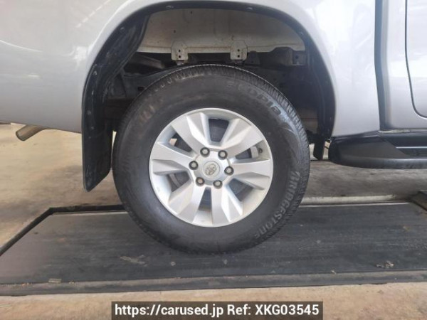 Used 2018 AT toyota hilux-revo GUN135R-DTTSHT Image[9]