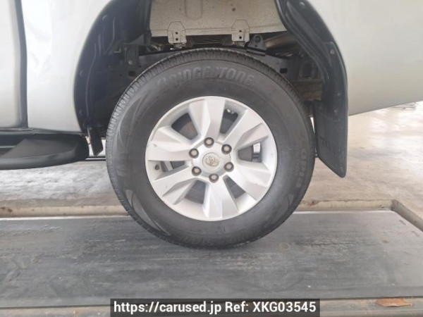 Used 2018 AT toyota hilux-revo GUN135R-DTTSHT Image[11]