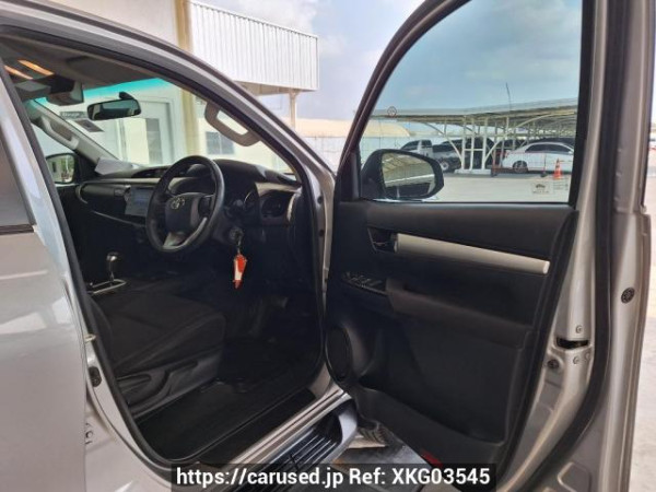 Used 2018 AT toyota hilux-revo GUN135R-DTTSHT Image[13]