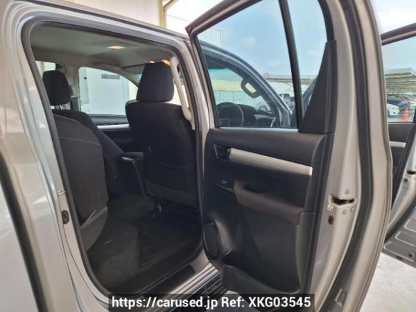 Used 2018 AT toyota hilux-revo GUN135R-DTTSHT Image[15]