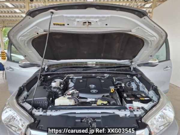 Used 2018 AT toyota hilux-revo GUN135R-DTTSHT Image[21]