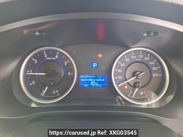 Used 2018 AT toyota hilux-revo GUN135R-DTTSHT Image[25]