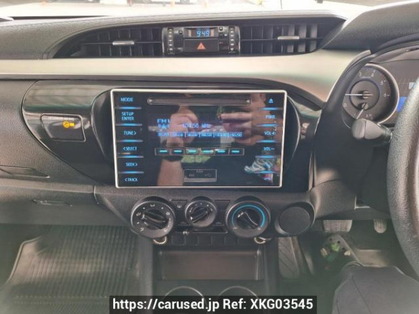 Used 2018 AT toyota hilux-revo GUN135R-DTTSHT Image[26]