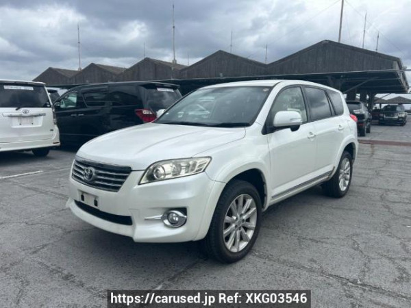 Used 2013 AT toyota vanguard ACA38W Image[2]