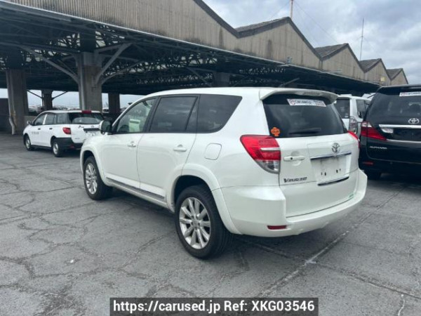 Used 2013 AT toyota vanguard ACA38W Image[4]