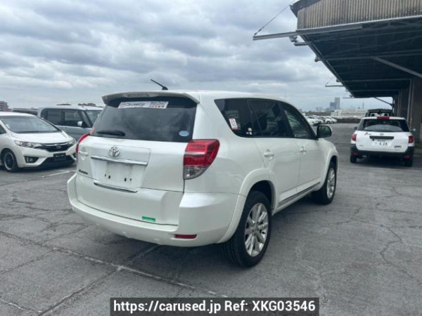 Used 2013 AT toyota vanguard ACA38W Image[6]