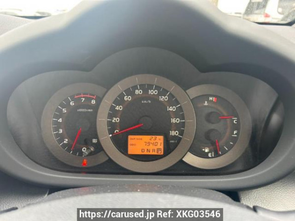 Used 2013 AT toyota vanguard ACA38W Image[21]