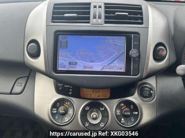 Used 2013 AT toyota vanguard ACA38W Image[23]