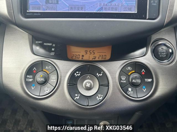 Used 2013 AT toyota vanguard ACA38W Image[25]