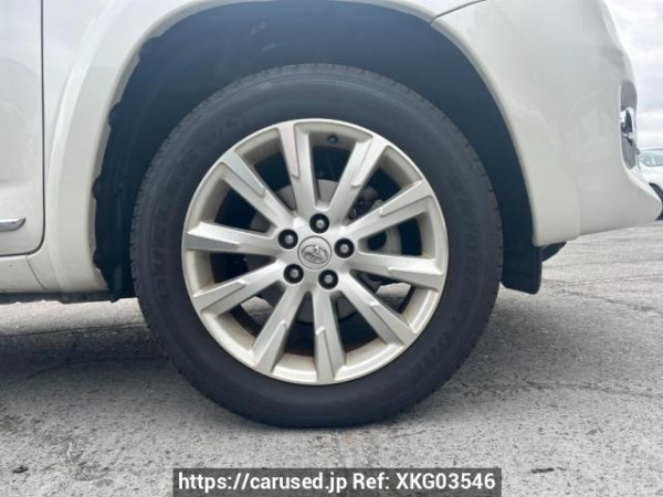 Used 2013 AT toyota vanguard ACA38W Image[31]