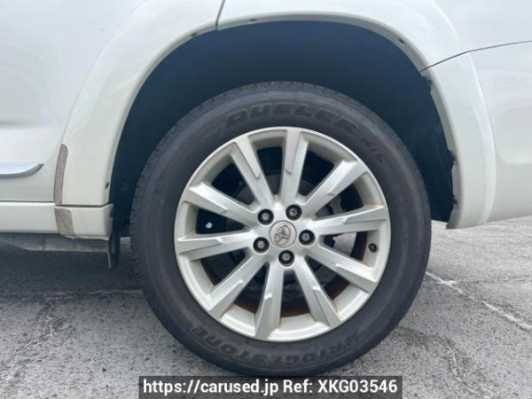 Used 2013 AT toyota vanguard ACA38W Image[33]