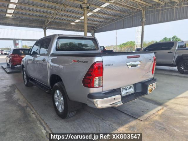 Used 2018 AT toyota hilux-revo GUN135R-DTTSHT Image[3]