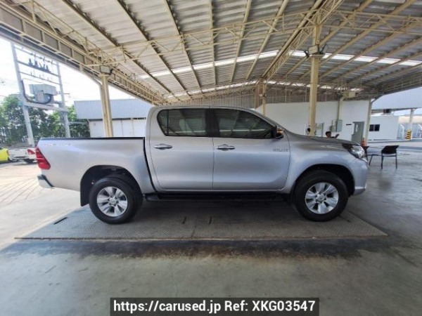 Used 2018 AT toyota hilux-revo GUN135R-DTTSHT Image[7]