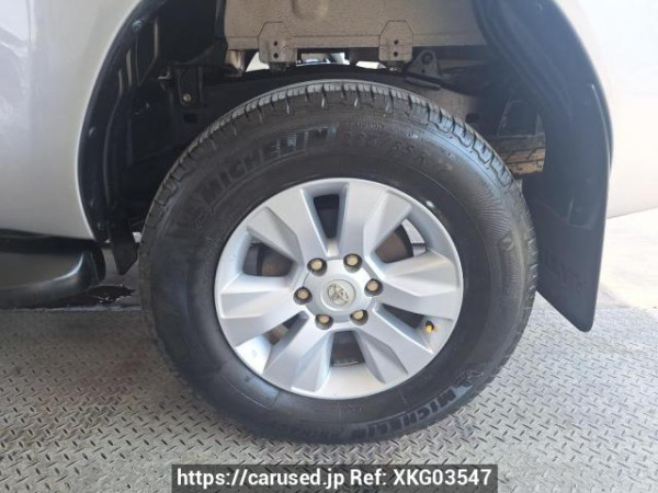 Used 2018 AT toyota hilux-revo GUN135R-DTTSHT Image[10]
