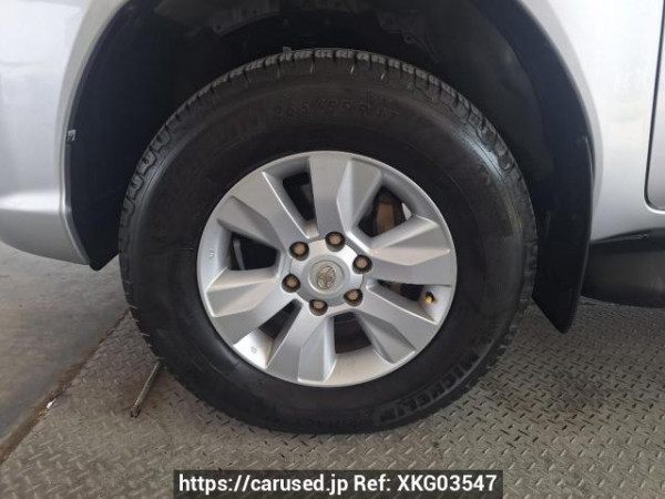 Used 2018 AT toyota hilux-revo GUN135R-DTTSHT Image[11]