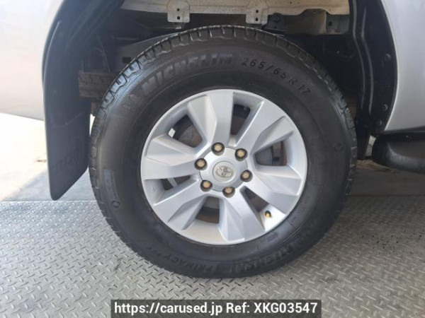 Used 2018 AT toyota hilux-revo GUN135R-DTTSHT Image[12]