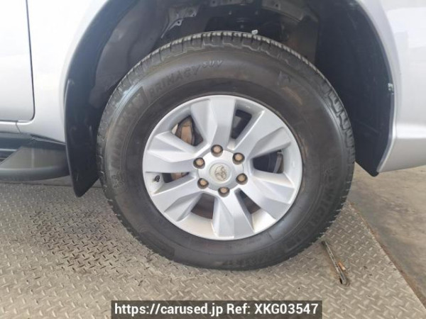 Used 2018 AT toyota hilux-revo GUN135R-DTTSHT Image[13]