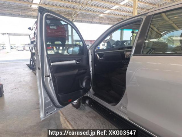 Used 2018 AT toyota hilux-revo GUN135R-DTTSHT Image[20]