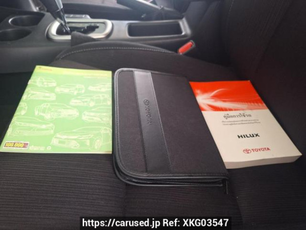 Used 2018 AT toyota hilux-revo GUN135R-DTTSHT Image[30]