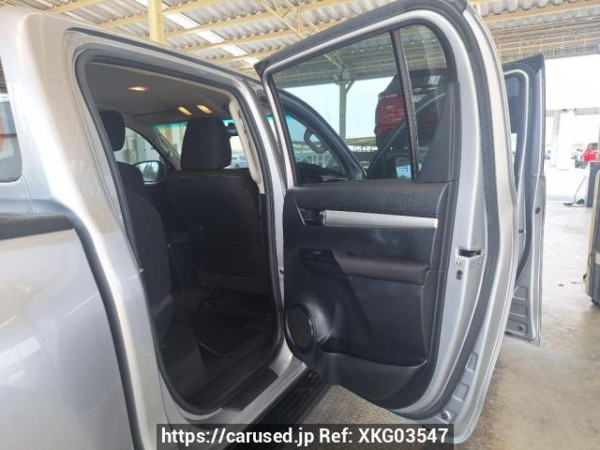 Used 2018 AT toyota hilux-revo GUN135R-DTTSHT Image[34]