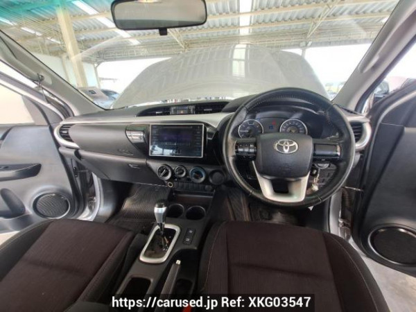 Used 2018 AT toyota hilux-revo GUN135R-DTTSHT Image[36]