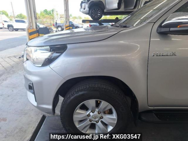 Used 2018 AT toyota hilux-revo GUN135R-DTTSHT Image[52]