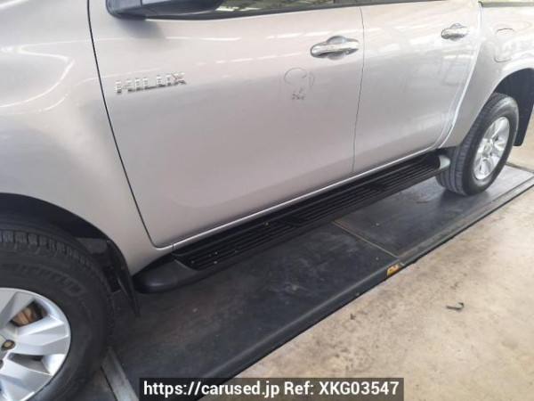 Used 2018 AT toyota hilux-revo GUN135R-DTTSHT Image[53]