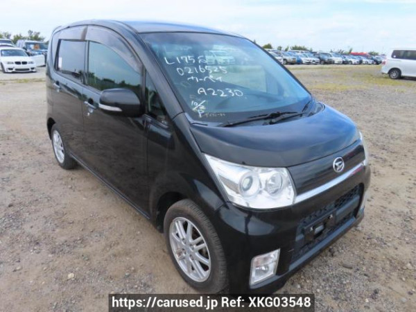 Used 2009 AT daihatsu move-custom L175S Image[0]