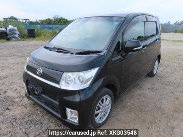 Used 2009 AT daihatsu move-custom L175S Image[2]