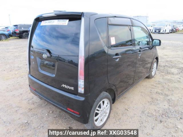 Used 2009 AT daihatsu move-custom L175S Image[6]