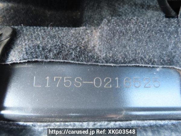 Used 2009 AT daihatsu move-custom L175S Image[13]