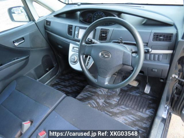 Used 2009 AT daihatsu move-custom L175S Image[14]