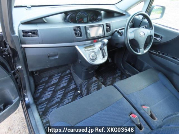 Used 2009 AT daihatsu move-custom L175S Image[15]