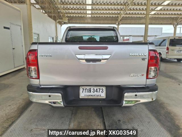 Used 2018 AT toyota hilux-revo GUN135R-DTTSHT Image[5]