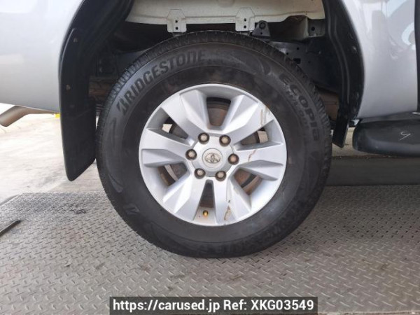 Used 2018 AT toyota hilux-revo GUN135R-DTTSHT Image[10]
