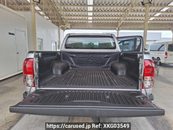 Used 2018 AT toyota hilux-revo GUN135R-DTTSHT Image[14]