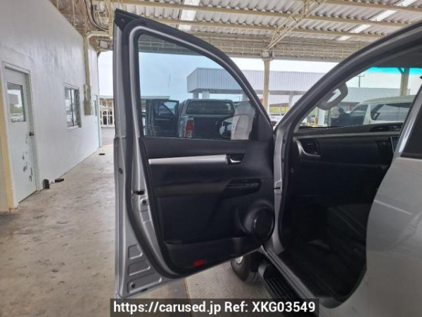 Used 2018 AT toyota hilux-revo GUN135R-DTTSHT Image[17]